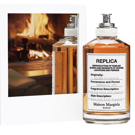 is replica a natural perfume|replica perfume by the fireplace.